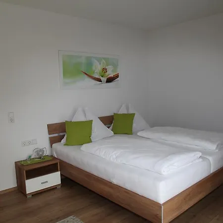 Appartementhaus Aue 361 Daire *