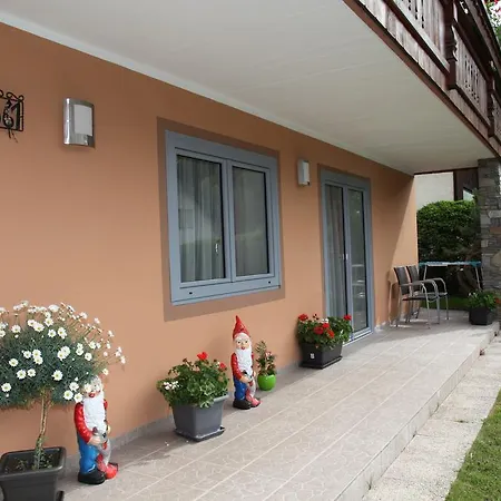 Appartementhaus Aue 361 *