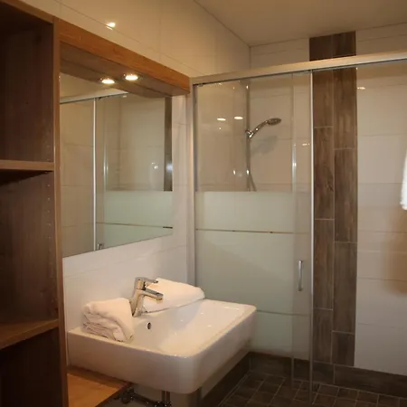 Daire Appartementhaus Aue 361 *