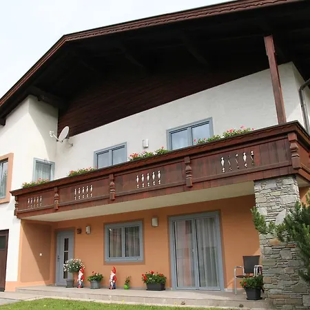 Appartementhaus Aue 361 Daire