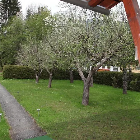 Appartementhaus Aue 361 Daire *