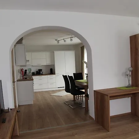 Daire Appartementhaus Aue 361