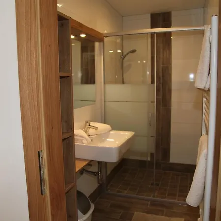 Appartementhaus Aue 361 Daire *