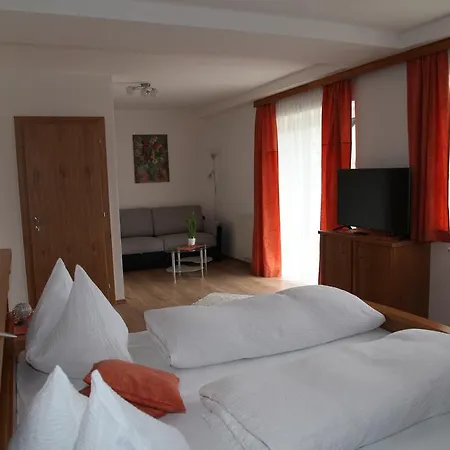 Appartementhaus Aue 361 Daire