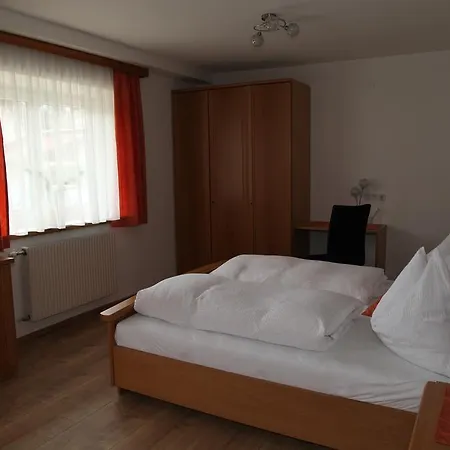 Daire Appartementhaus Aue 361 *
