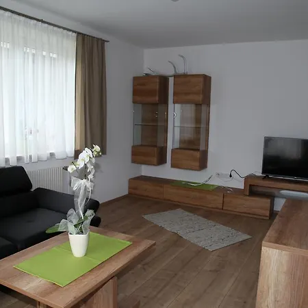 Appartementhaus Aue 361 *