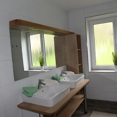 Appartementhaus Aue 361 Daire *